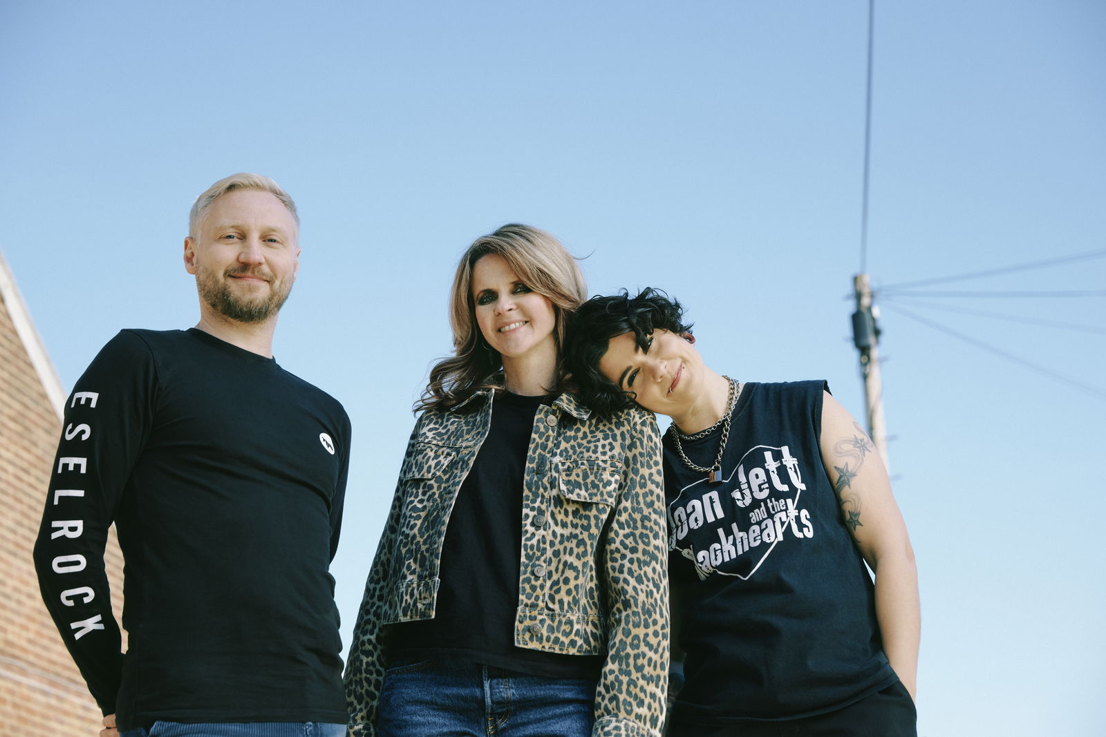 The Subways Bandfoto 2025