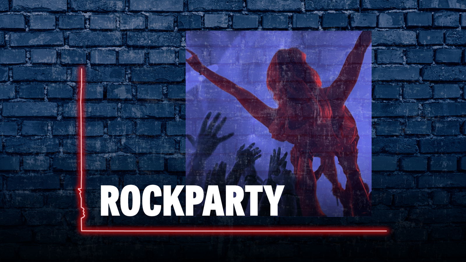 Rockparty Stream 16:9