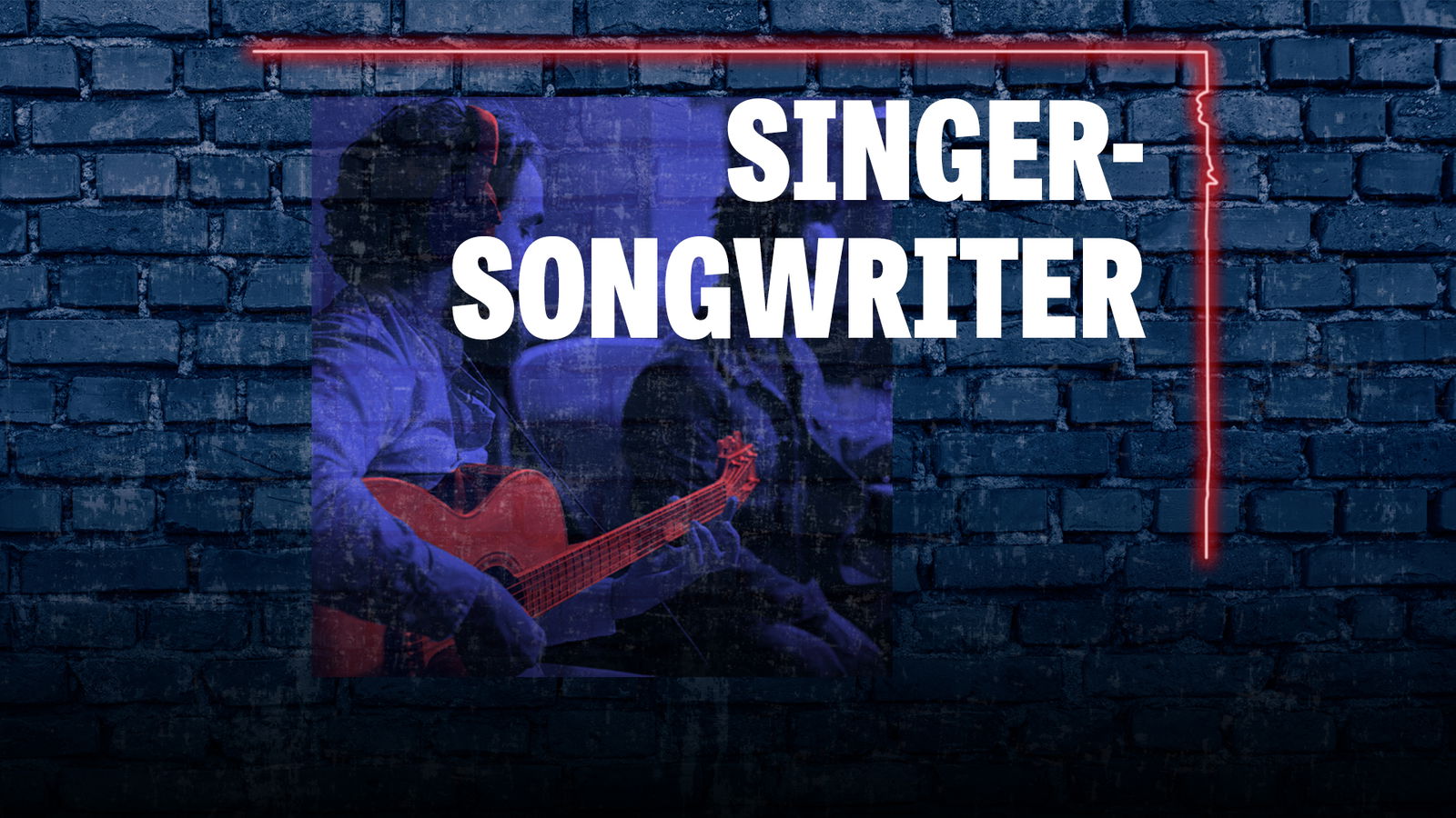Singer Songwriter Stream 16:9
