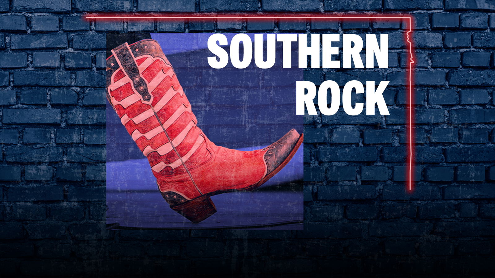 Southern Rock Stream 16:9