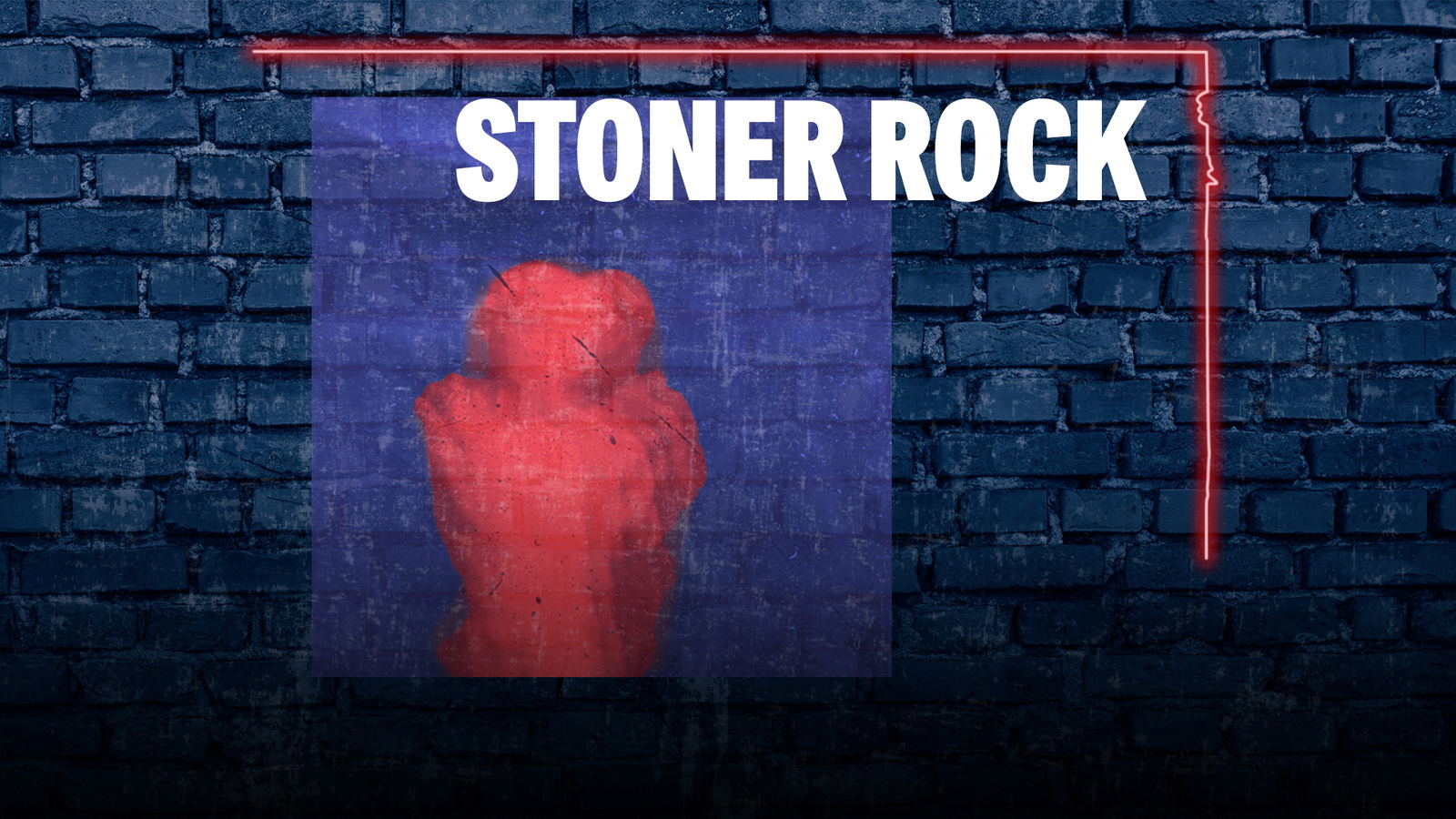 Stoner Rock Stream 16:9