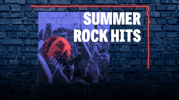 Summer Rock Hits-Stream | RADIO BOB! | RADIO BOB! national
