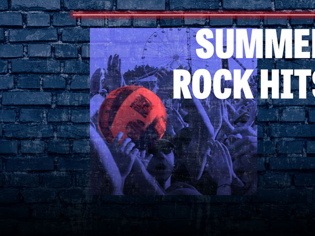 Summer Rock Hits-Stream | RADIO BOB! | RADIO BOB! national