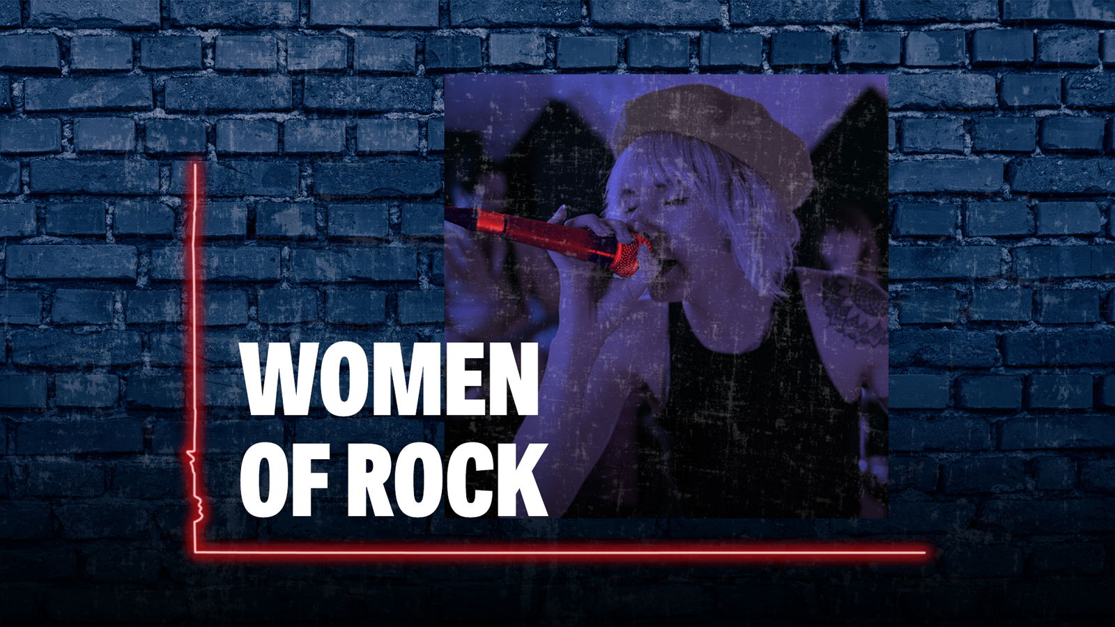 Women of Rock Stream 16:9
