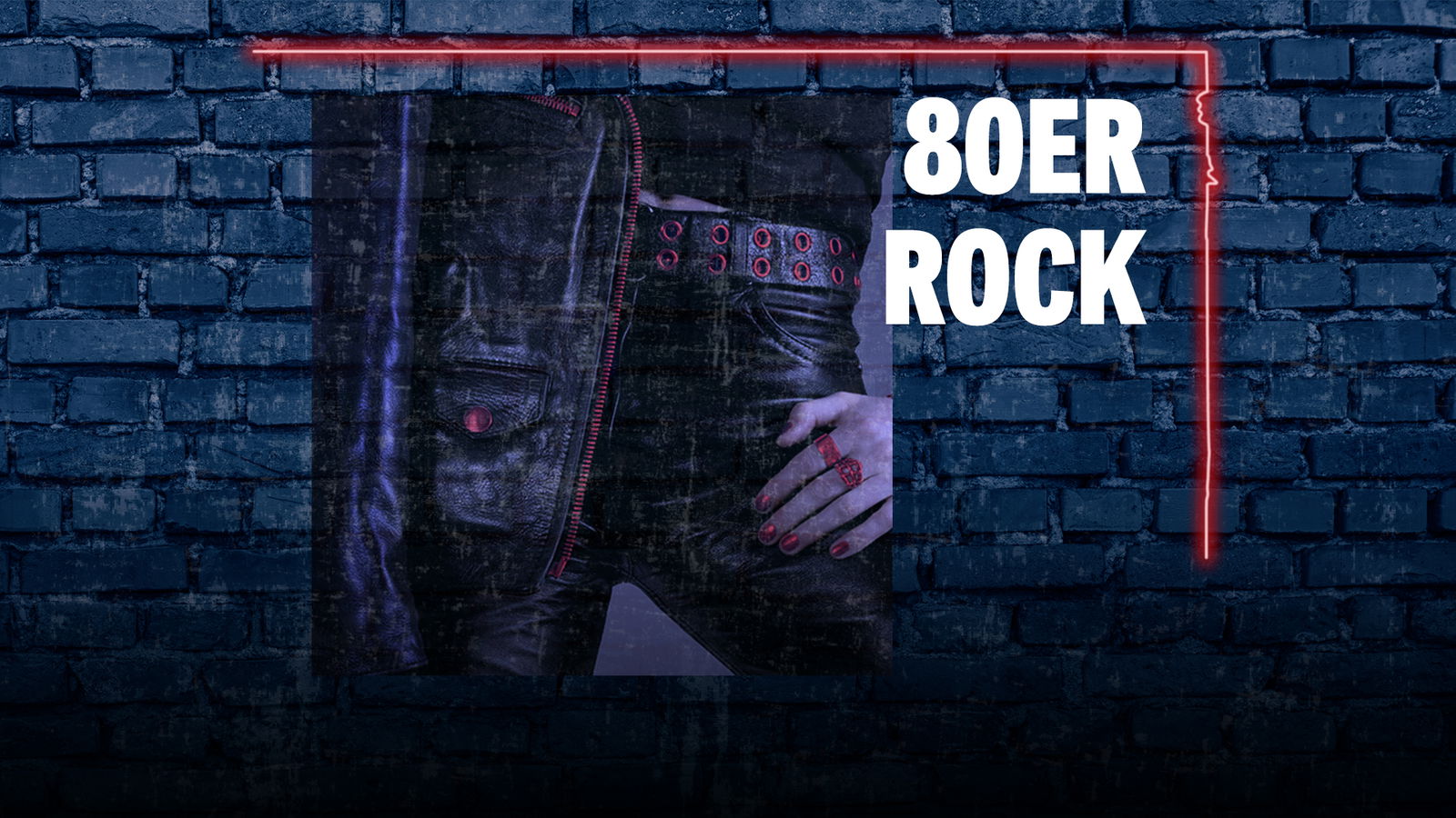 80er Rock-Stream