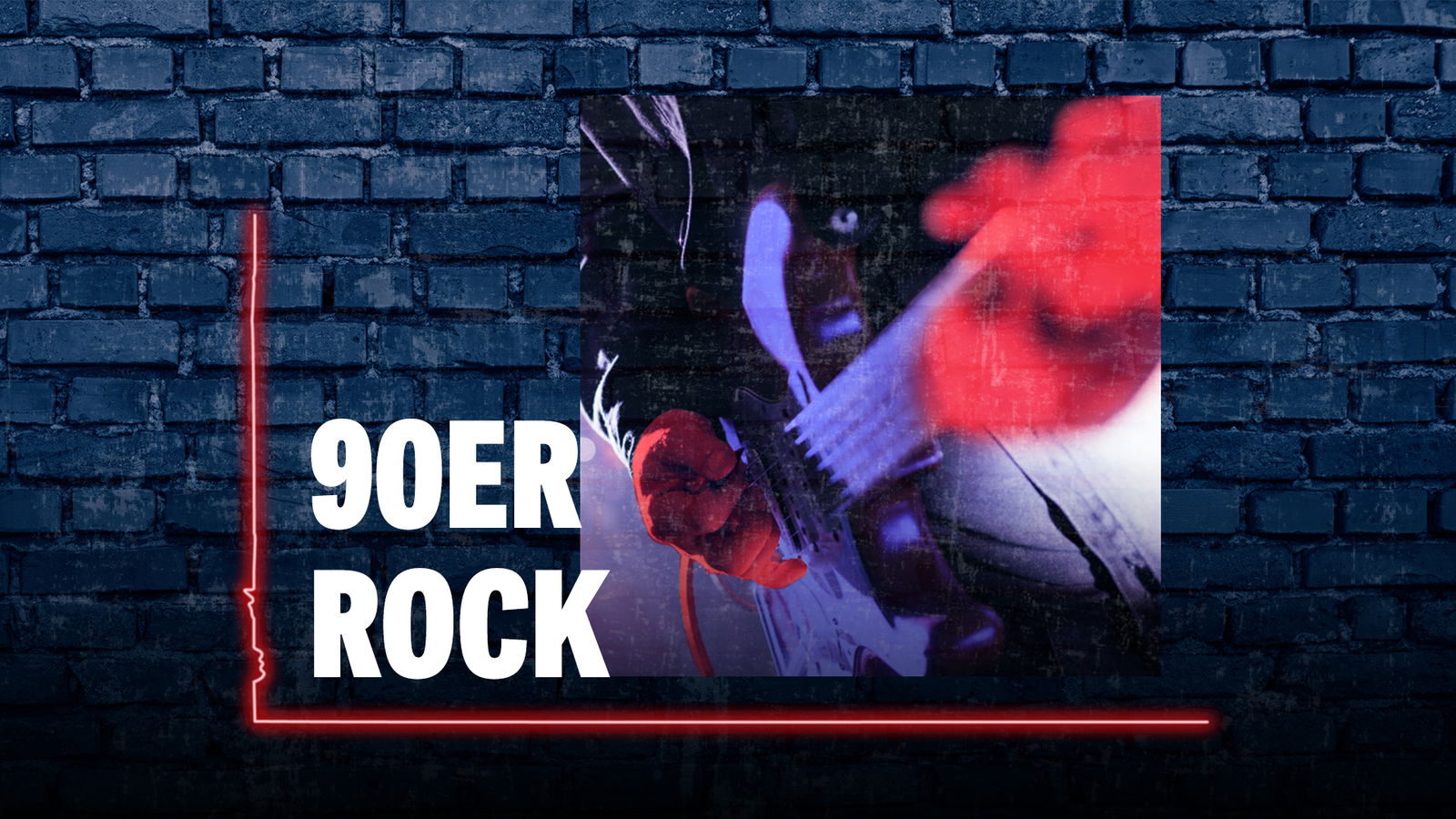 90er Rock-Stream