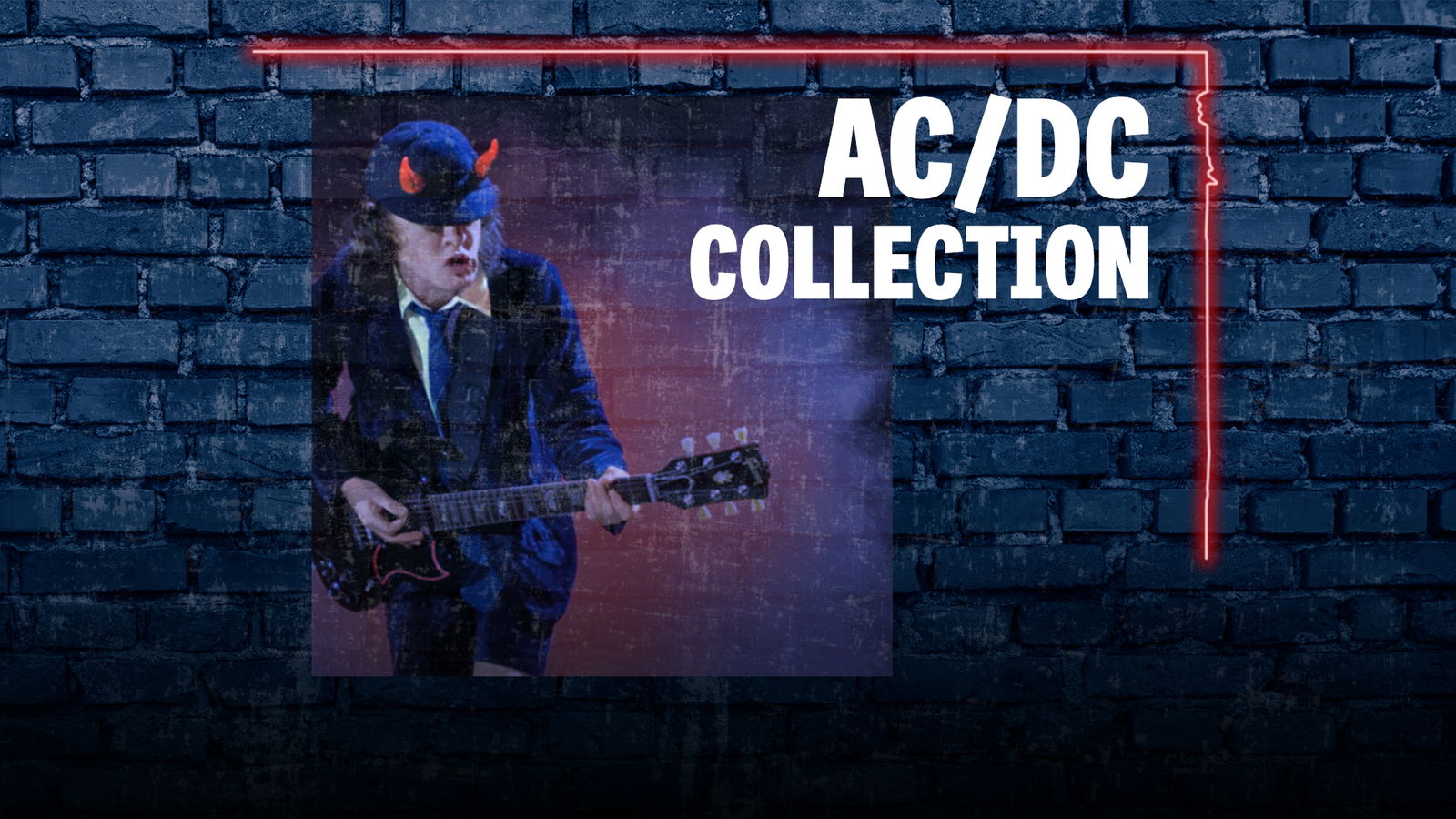 AC/DC Collection AC/DC-Stream