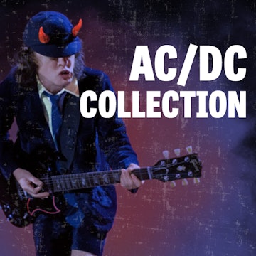 AC/DC mit Back In Black