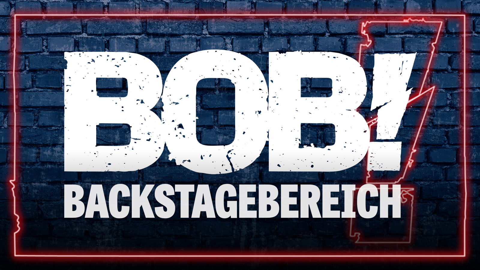 BOBs Backstagebereich