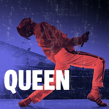 Queen mit Ride the Wild Wind