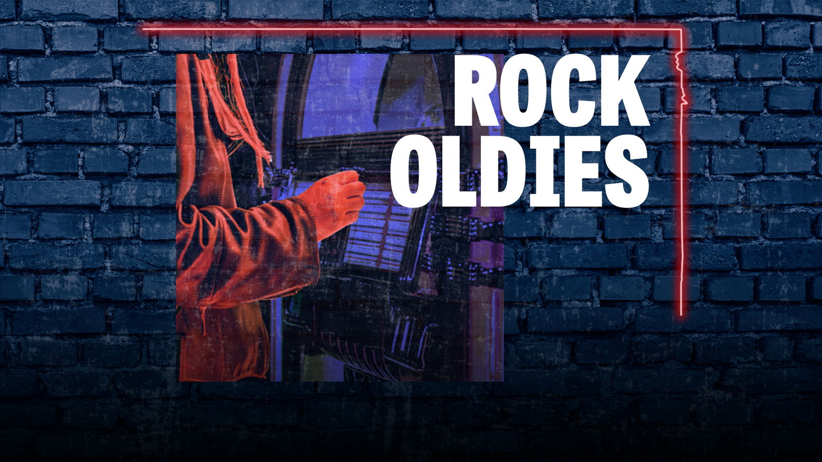Rock Oldies Stream
