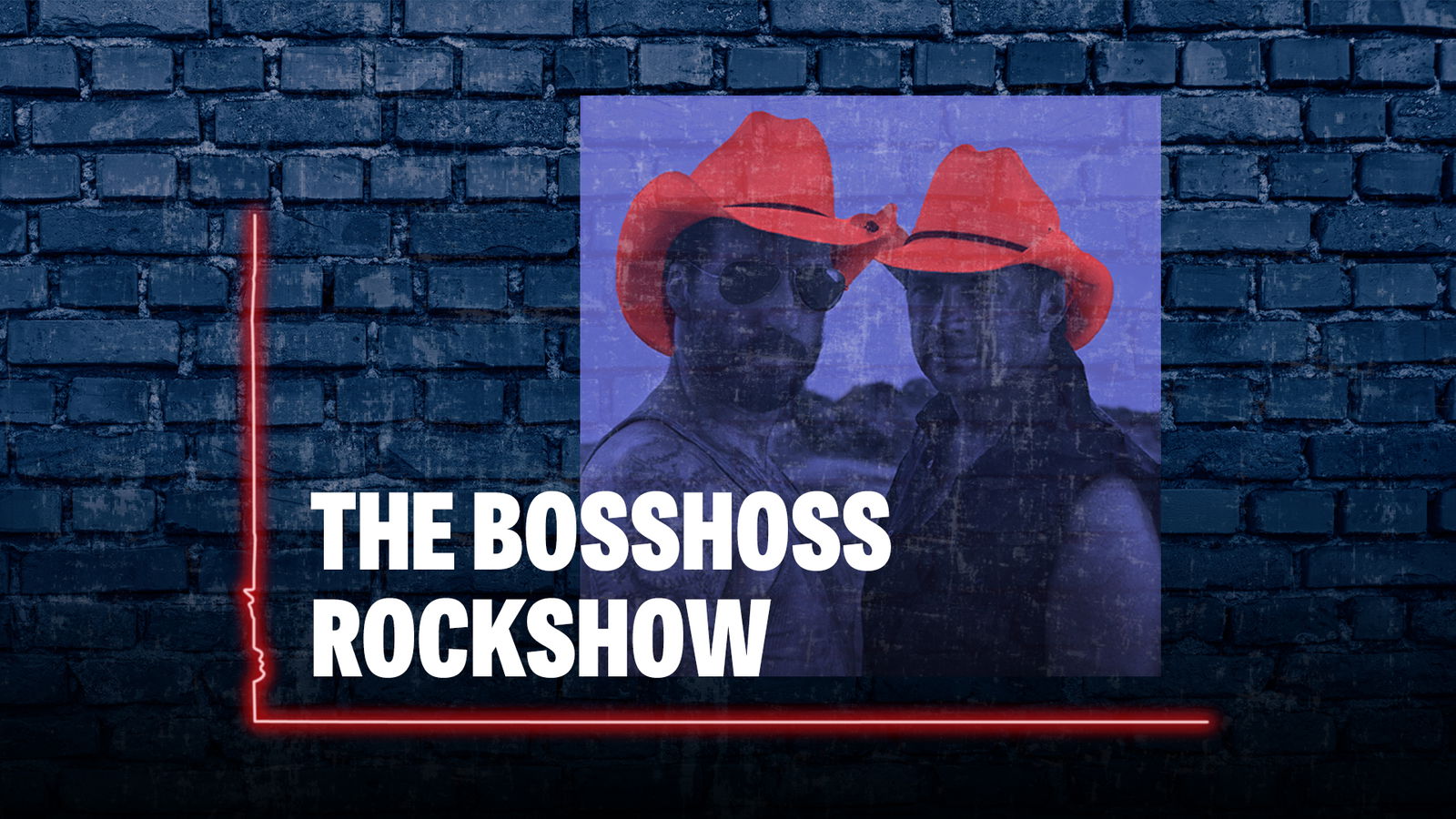 The BossHoss-Stream