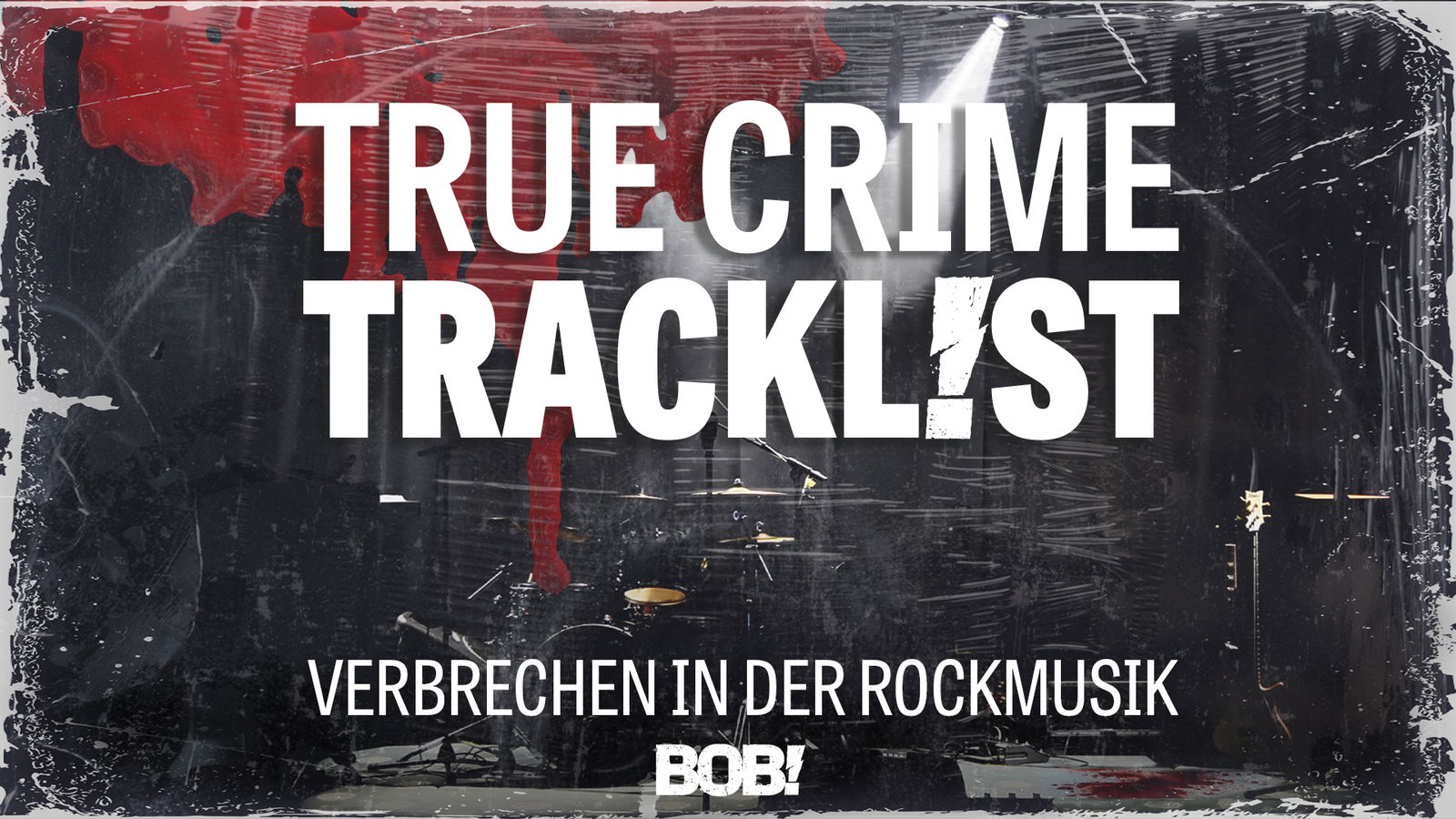 True Crime Tracklist