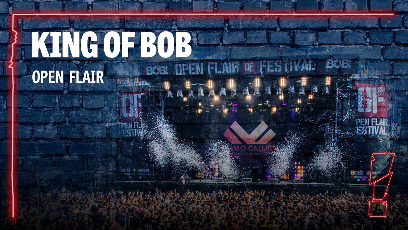 king of bob_open flair
