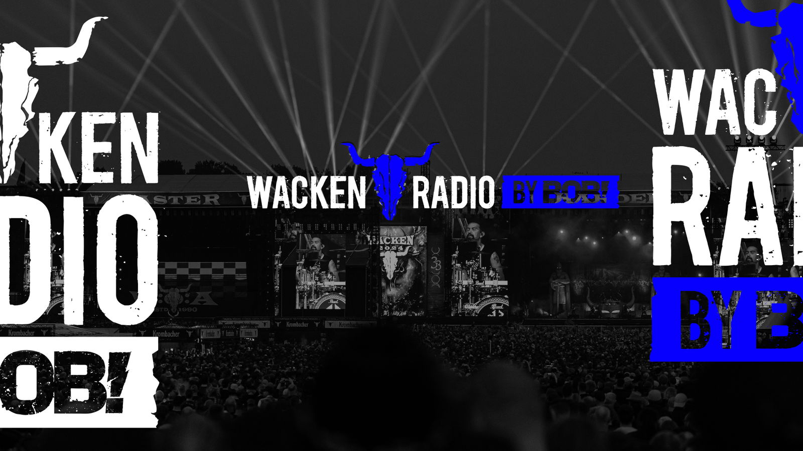 Wacken Radio by RADIO BOB!