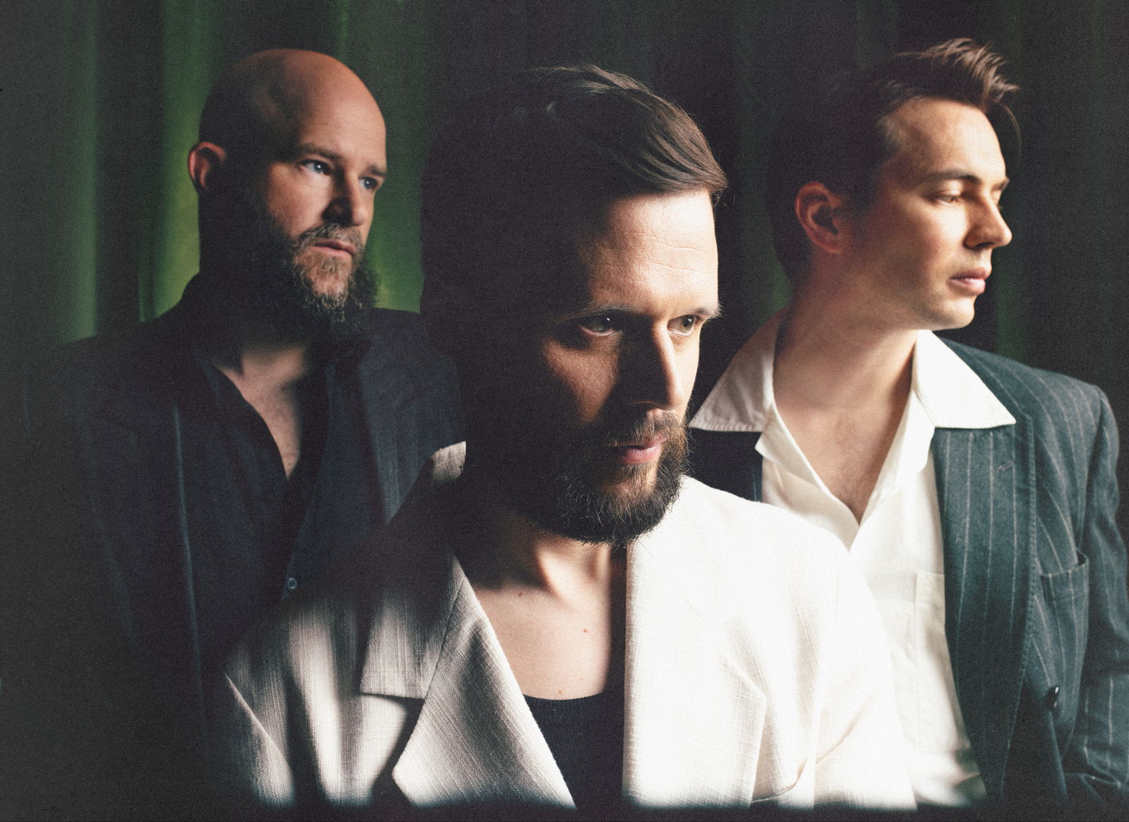White Lies Band Foto
