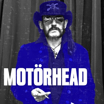 Motörhead mit Killed By Death