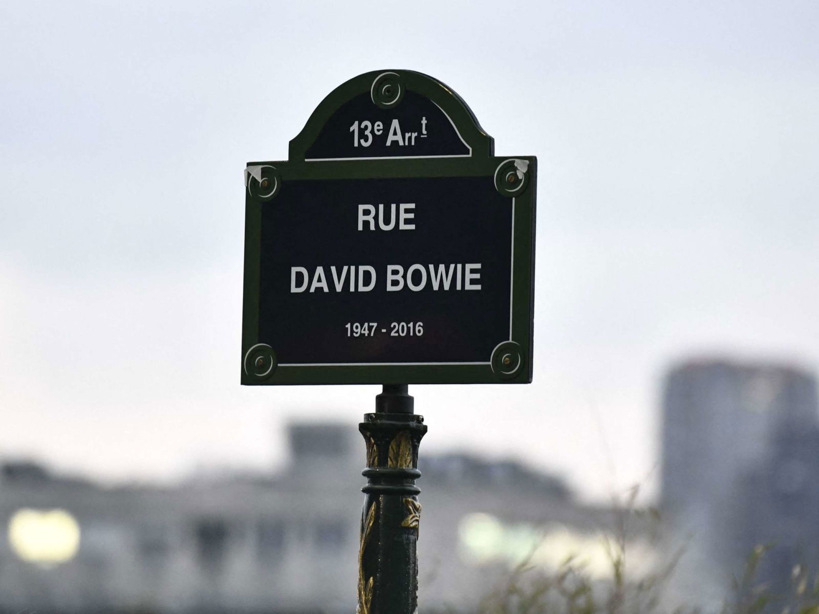 rue david bowie