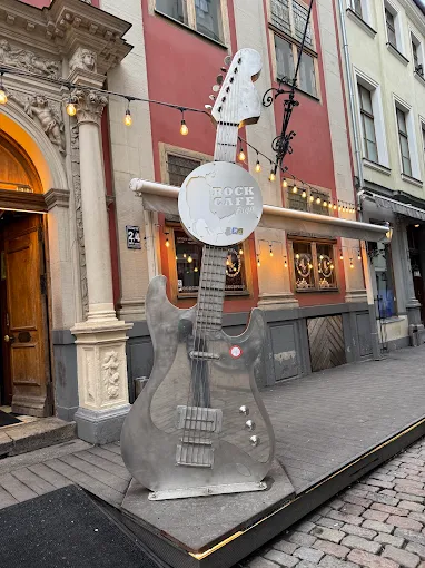 rock kaffe lettland