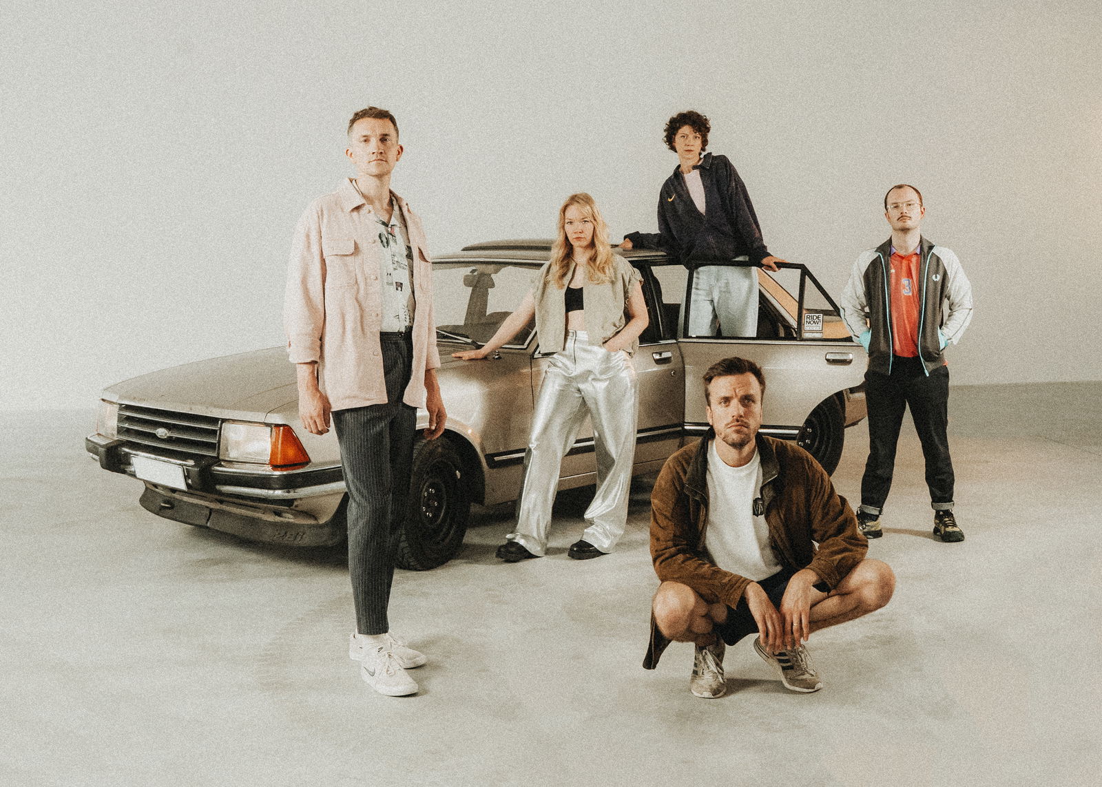 Das Lumpenpack Bandfoto 2025