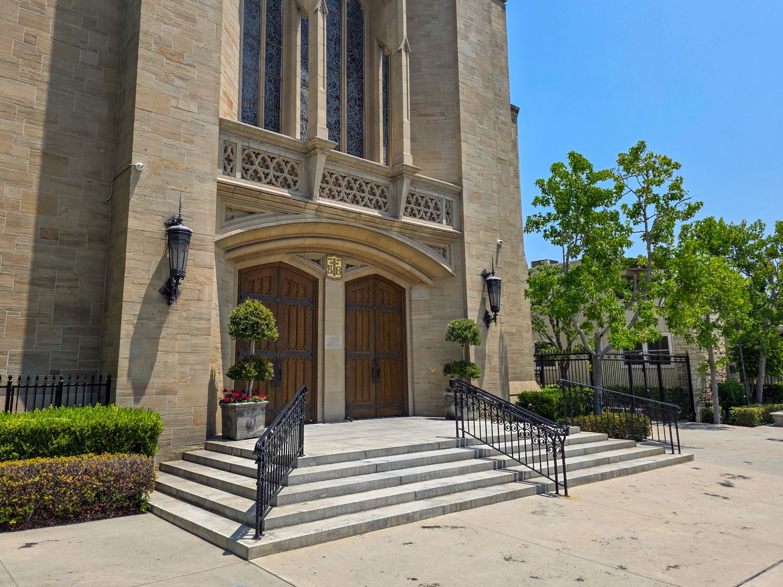 november rain kirche