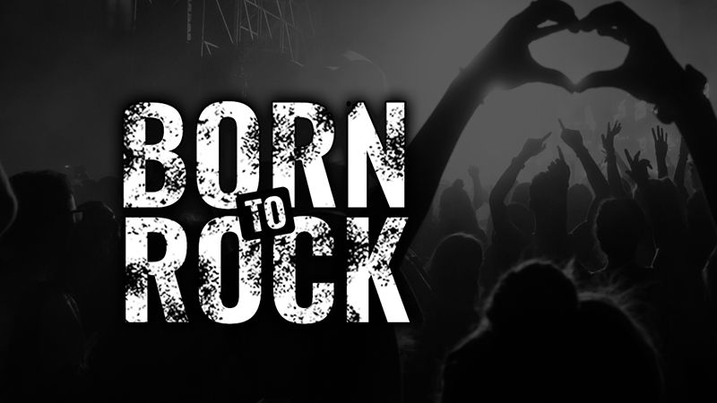 Born to Rock: Eventreihe in München