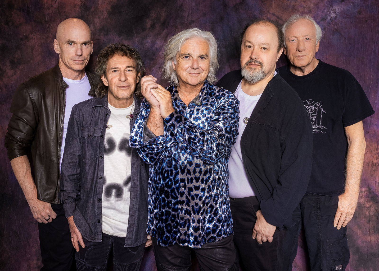 Marillion Bandfoto 2025