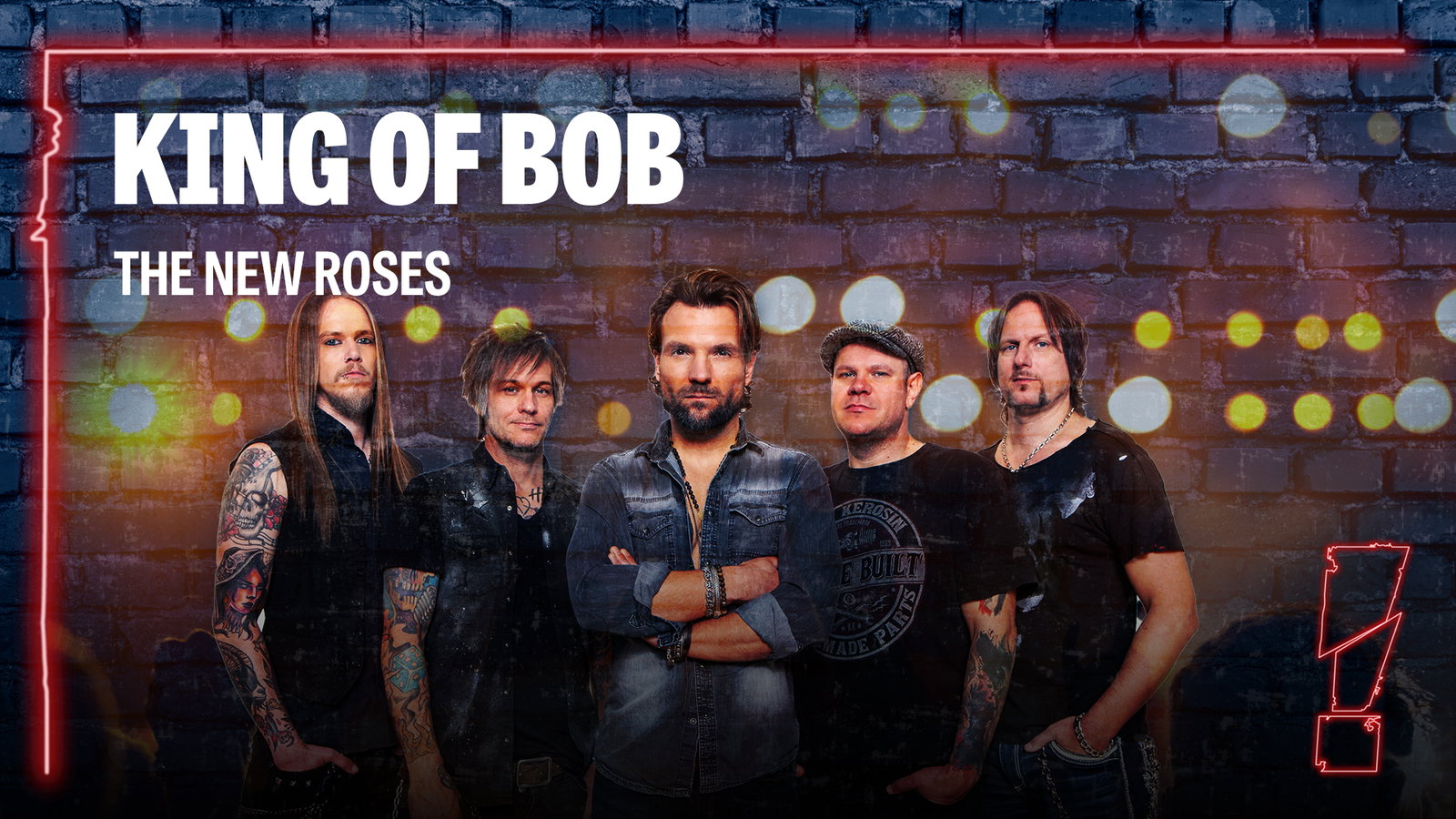 King of BOB The New Roses