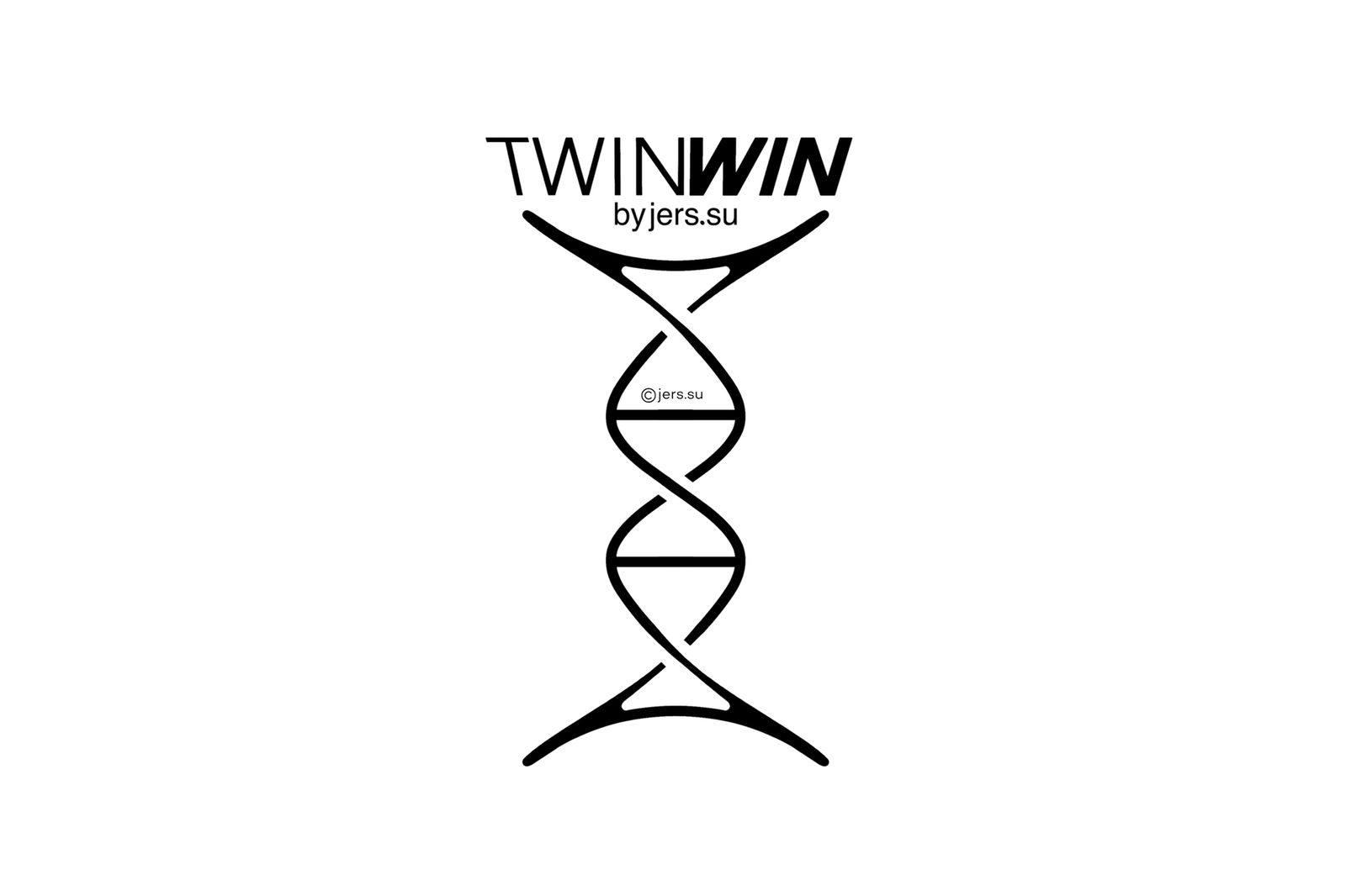 TwinWin Tattoo Motiv