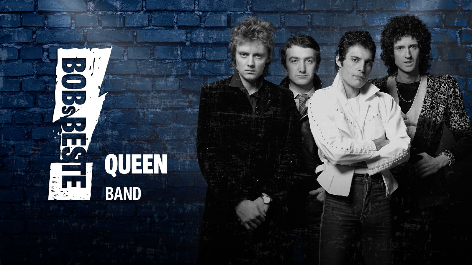 BOBs Beste in der Kategorie Band: Queen