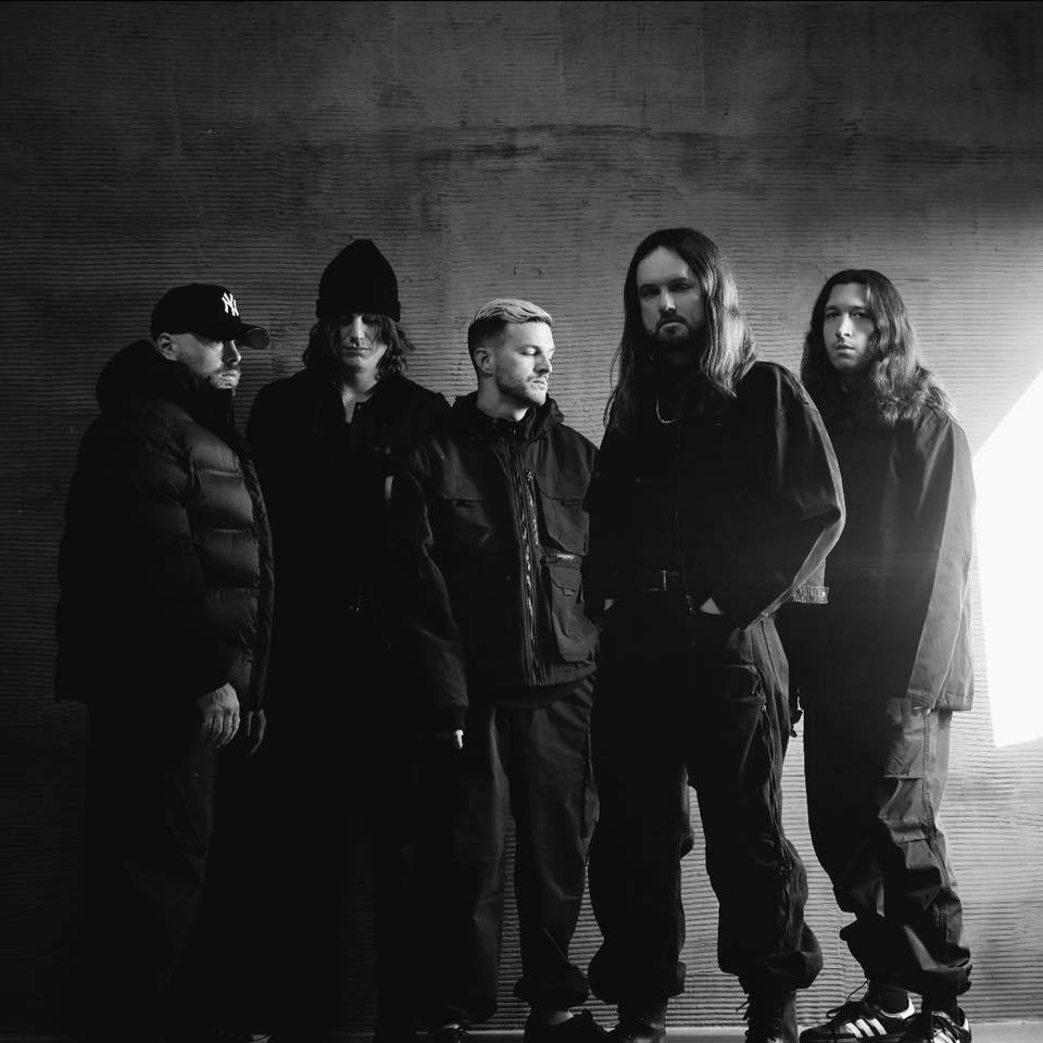 Fit For A King Bandfoto