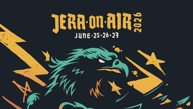 Jera On Air Grafik 2026