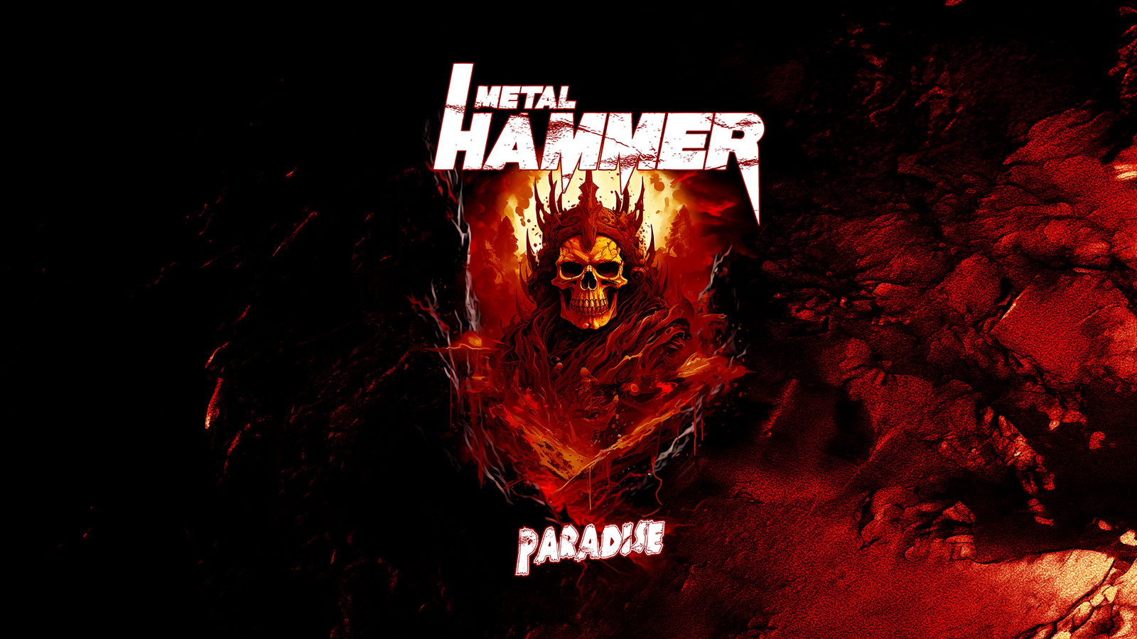 Metal Hammer Paradise 2026