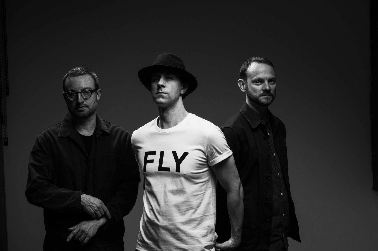 Maxïmo Park Bandfoto 2025