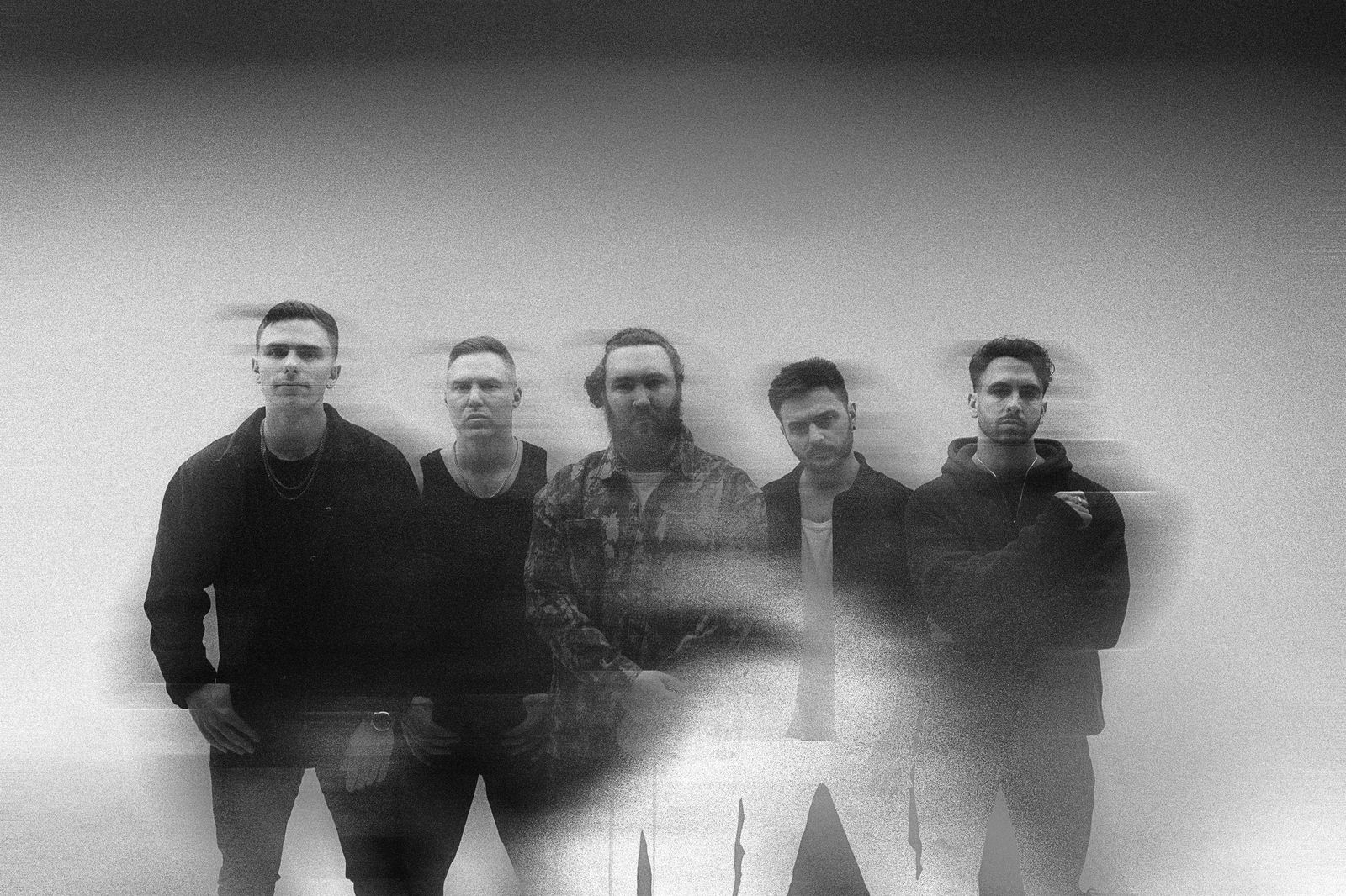 I Prevail Bandfoto 2025