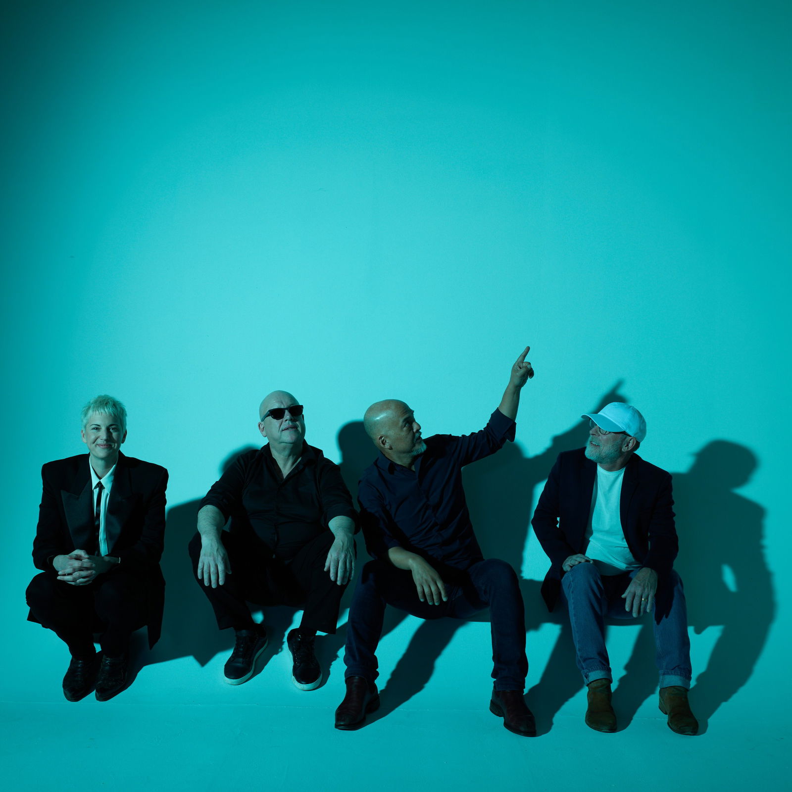 Pixies Bandfoto 2025