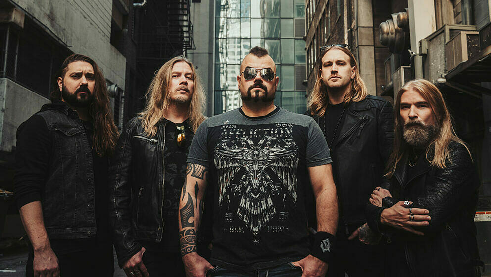 Sabaton Bandfoto 2024