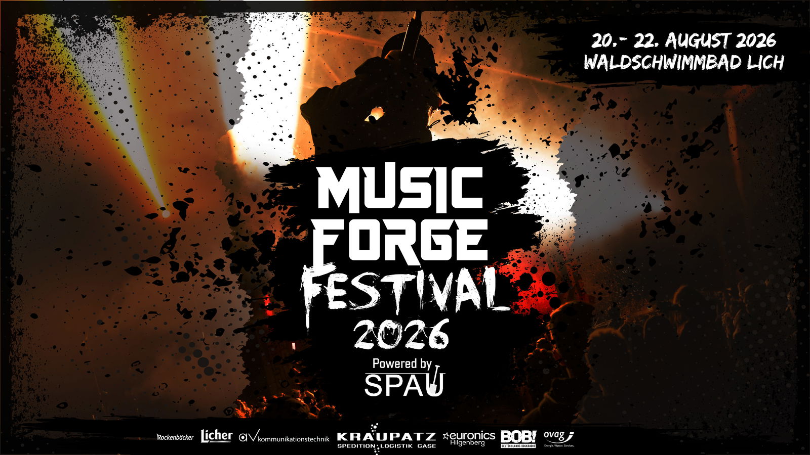 Music Forge Festival 2026