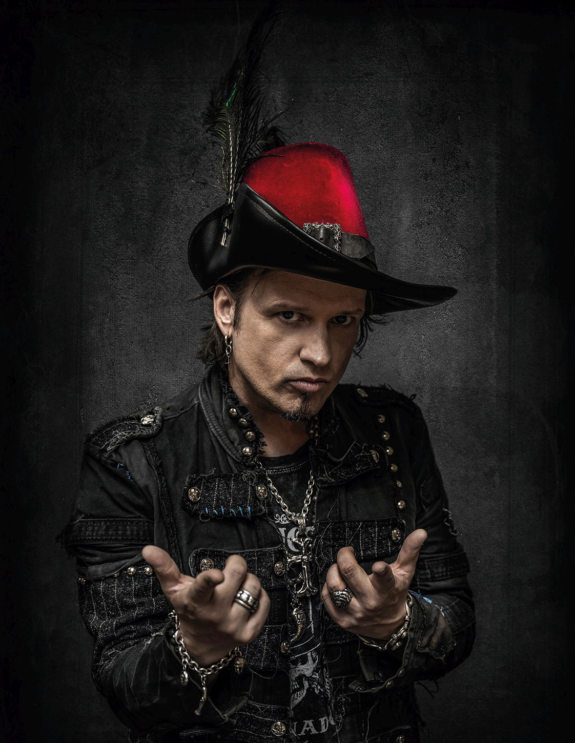 Avantasia Bandfoto 2023