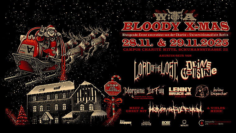 Bloody X-Mas Update 2025