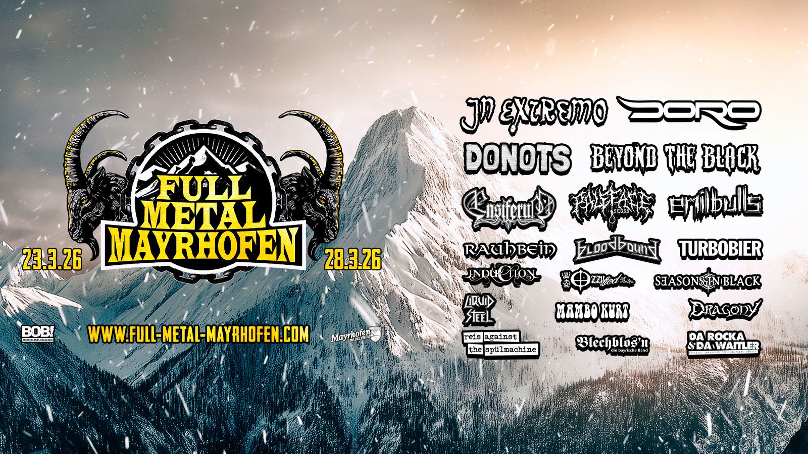 Full Metal Mayrhofen 2026 final