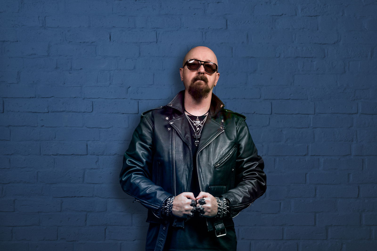 Judas Priest Rockshow mit Rob Halford