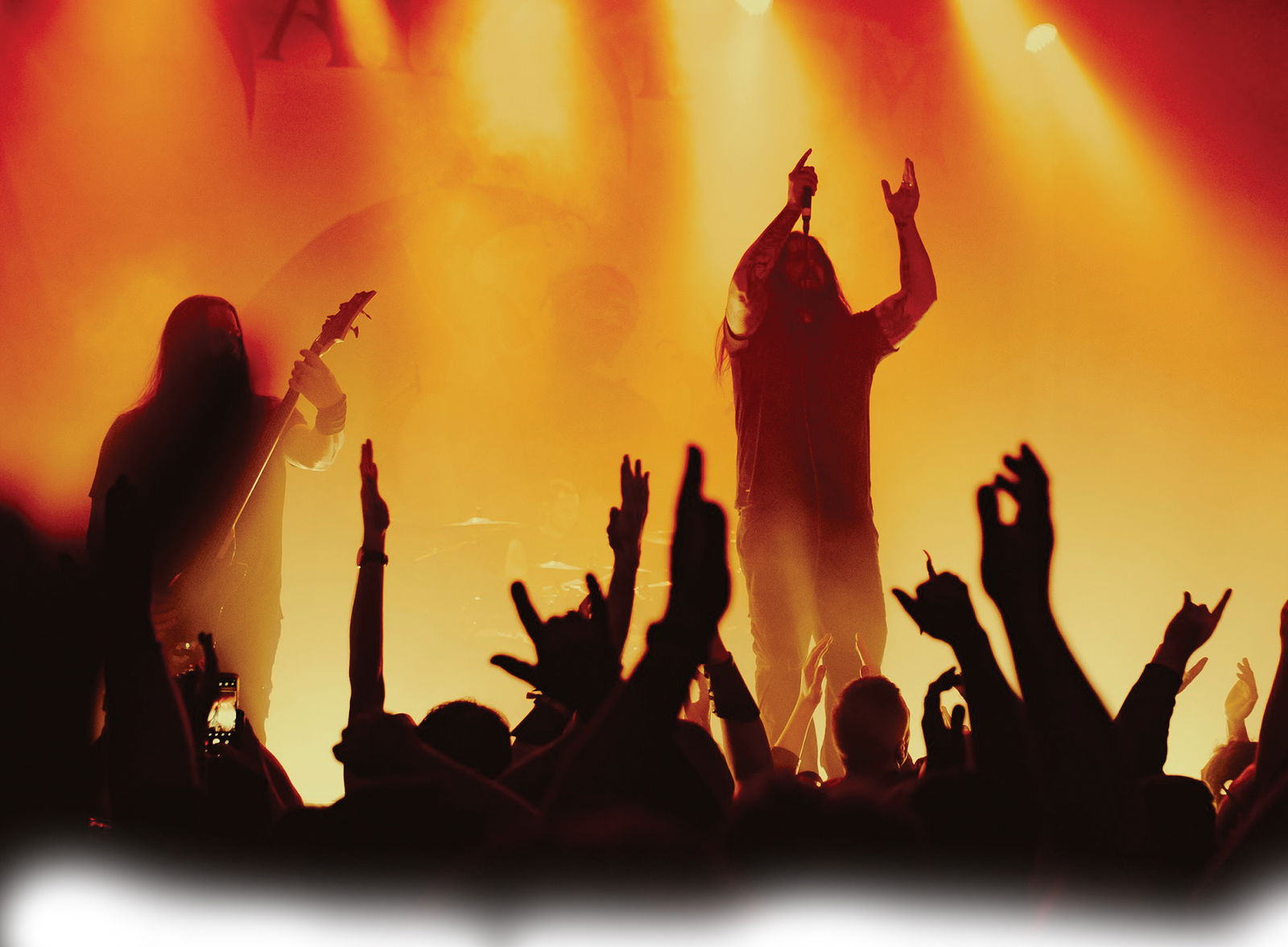 Kataklysm Live Foto 2025