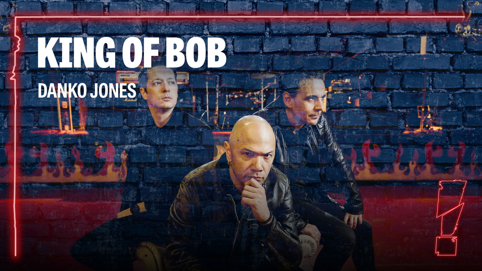 King of BOB KW 47 Danko Jones