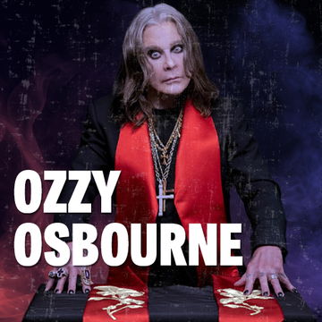 Black Sabbath mit Live Forever