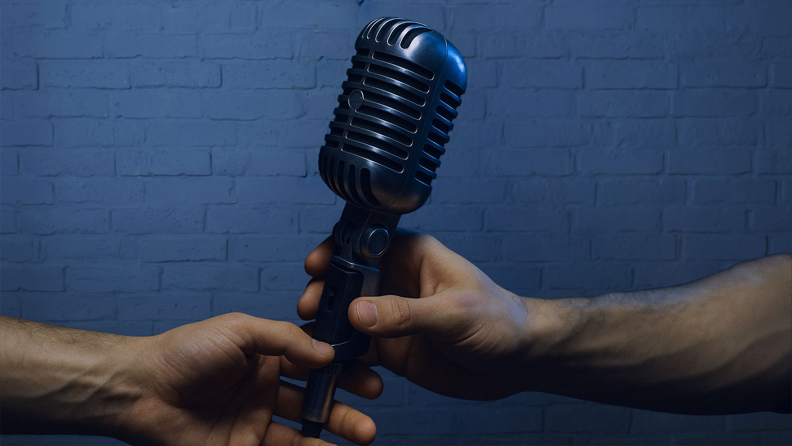 Wunschbob Takeover: Rockstars am Mikro