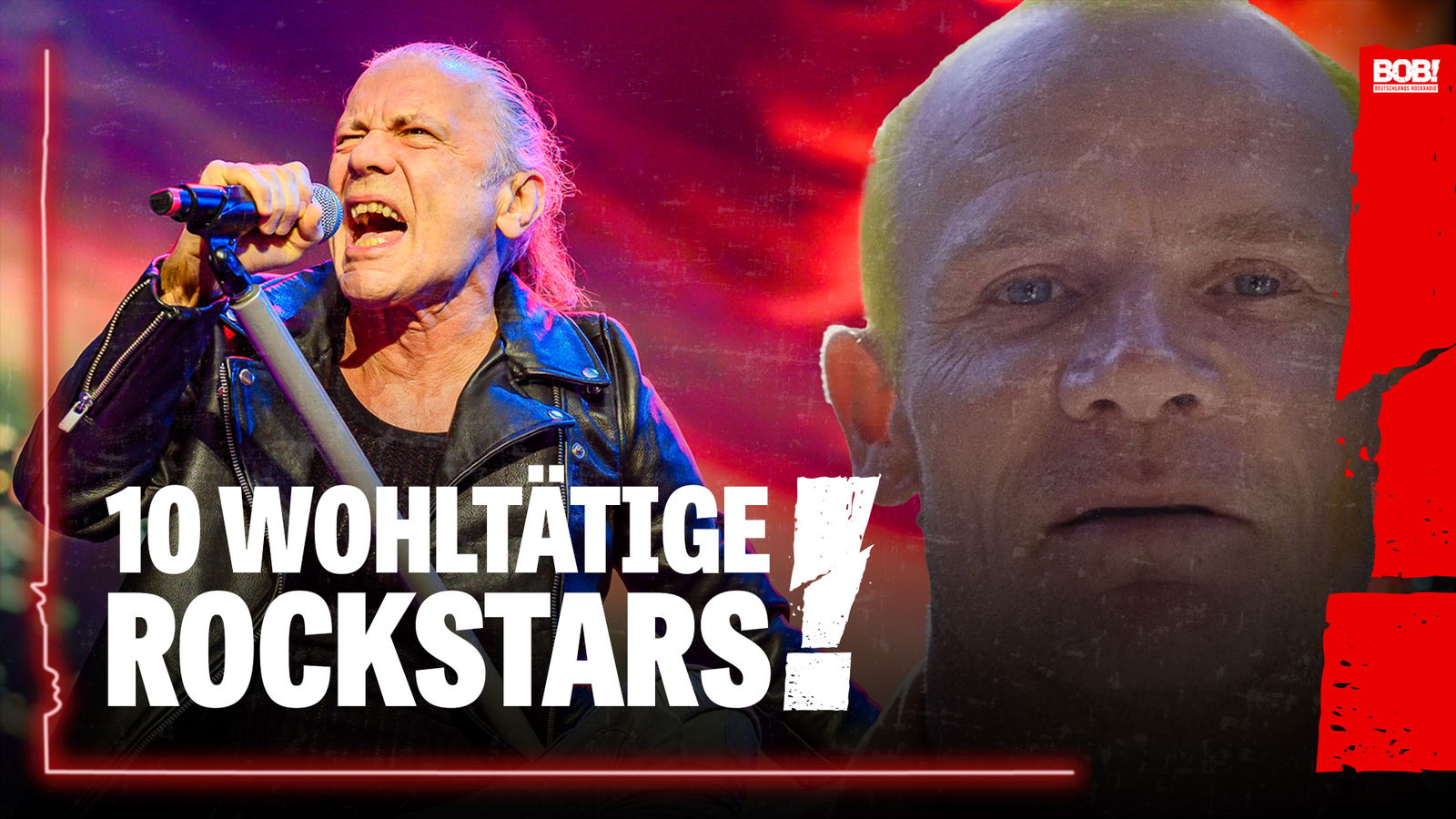Thumbnail 10 wohltätige Rockstars