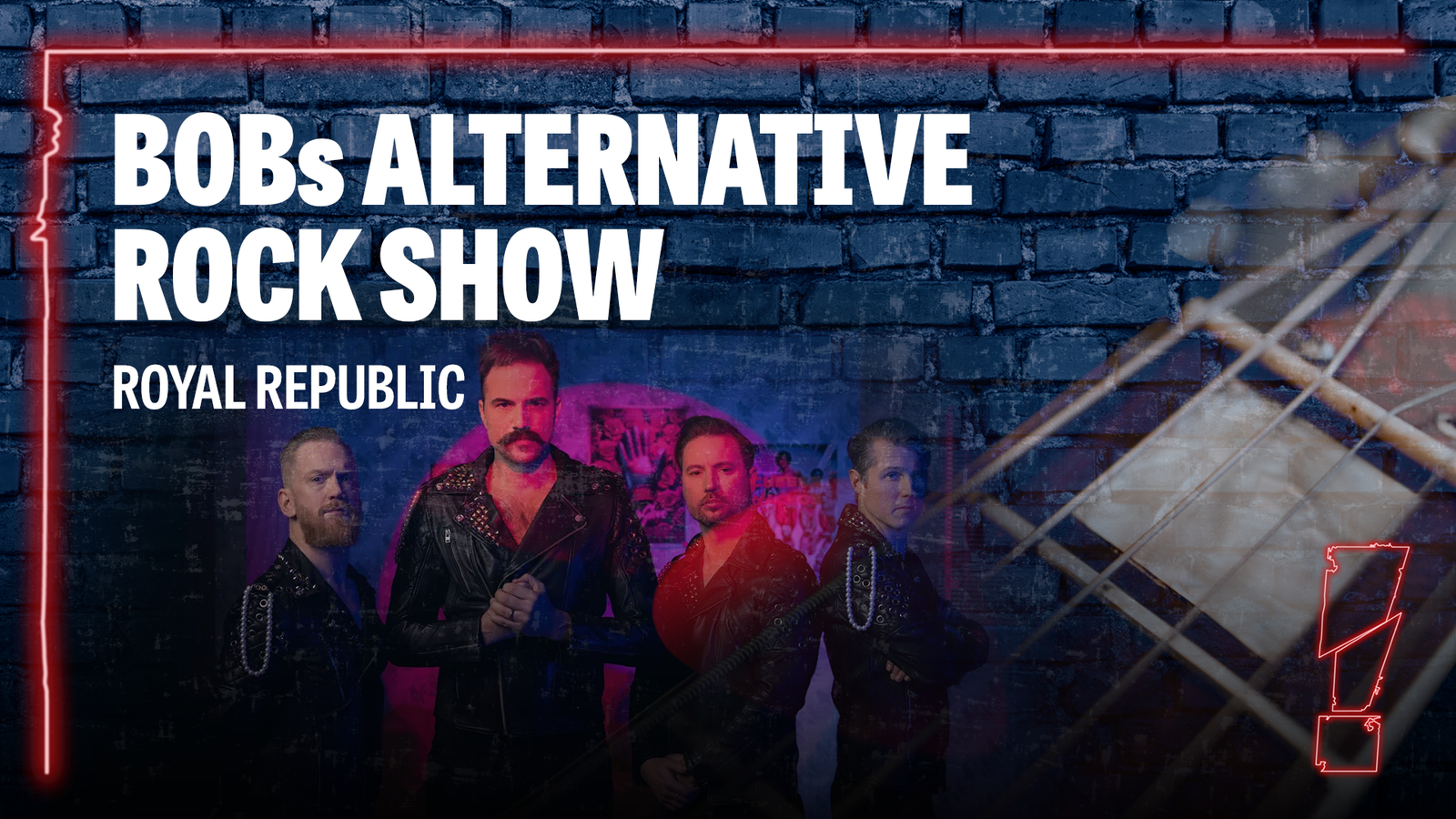 Alternative Rock_Royal Republic