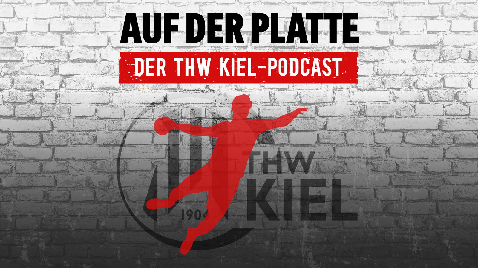 Auf der Platte – der THW Kiel-Podcast bei RADIO BOB!