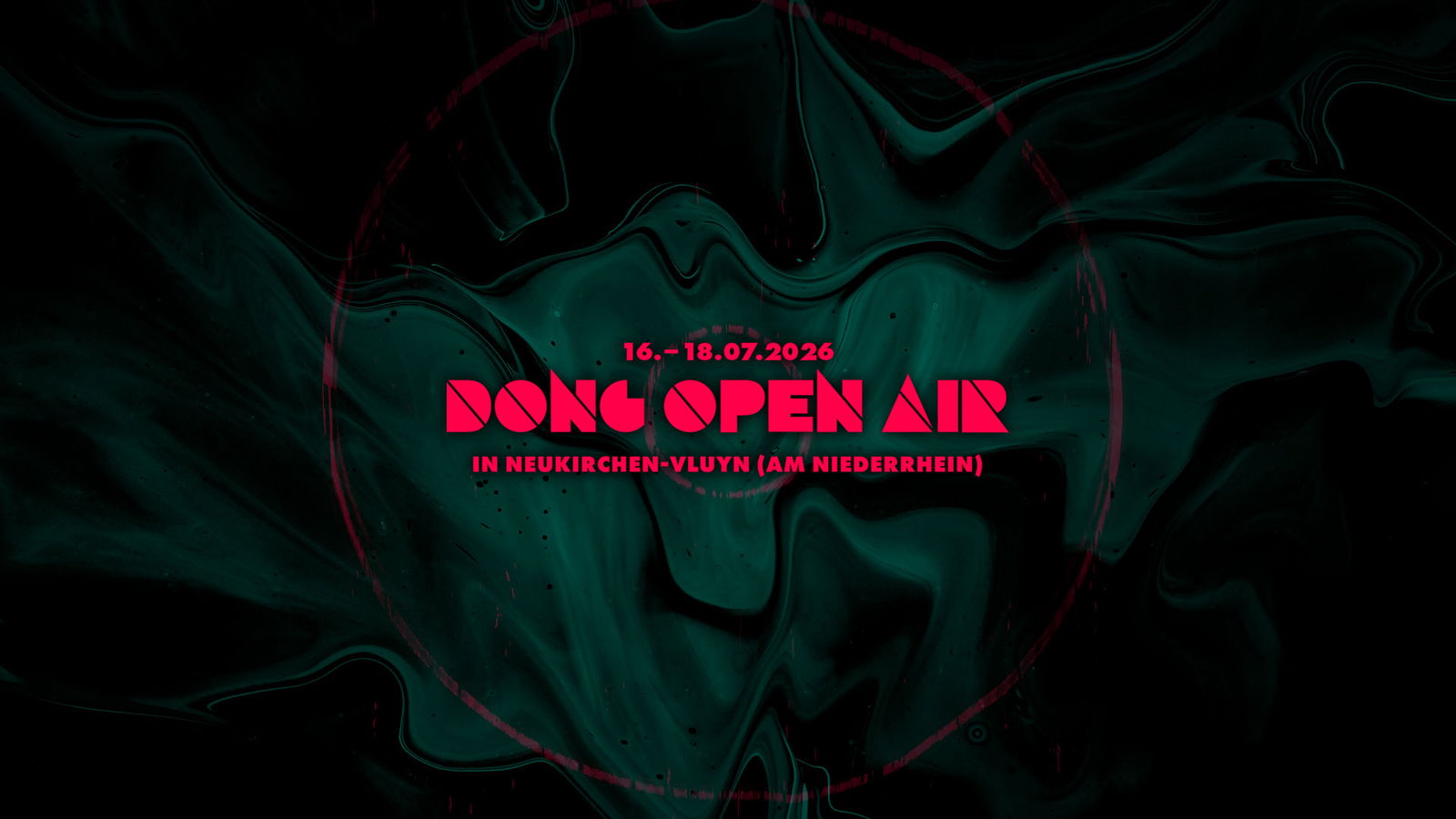 Dong Open Air 2026